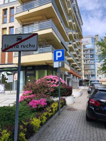 Apartament Sloneczny Kolberg Exterior foto