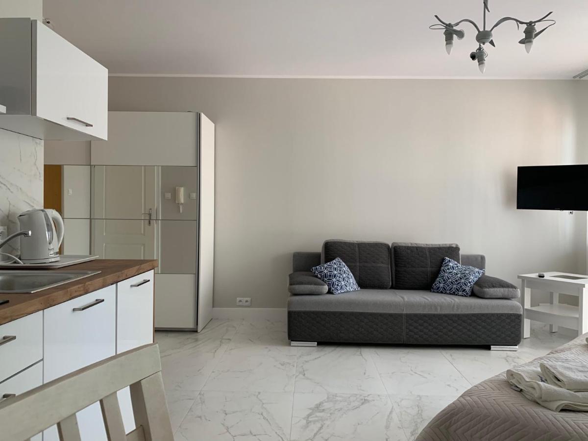 Apartament Sloneczny Kolberg Exterior foto