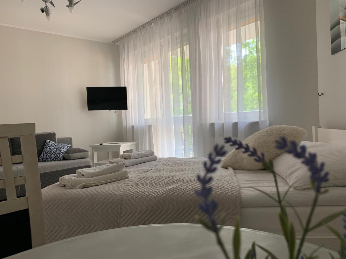 Apartament Sloneczny Kolberg Exterior foto
